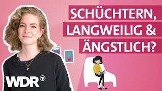 Introvertierte reagieren auf Klischees  Frau TV  WDR [upl. by Luisa913]