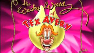 The Wacky World of Tex Avery Cartoon Intro [upl. by Sybil]