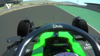 C44 Kick Sauber Testing in Portimao Portuguese GP 2024  assettocorsa [upl. by Varian]