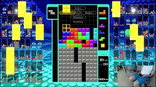 tetris 99 ep 5 [upl. by Itraa560]