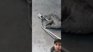 Never purchase this welding tool Homemade diy tool for welders welding diy seniorwelder [upl. by Attikin671]