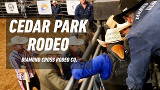 SOLD OUT Rodeo The Diamond Cross Rodeo Crew does it again [upl. by Solitta820]