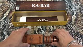 KaBar 1217 USMC [upl. by Blader]