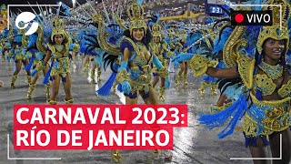 EN VIVO  Empieza el Carnaval de Río de Janeiro 2023 en Brasil [upl. by Ogeid]