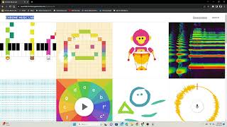 Chrome music lab [upl. by Kilam820]