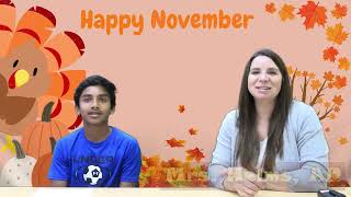 111420245th Bell Video Announcements 826 [upl. by Anilas]