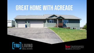 Home with acreage in Eau Claire WI [upl. by Eam]