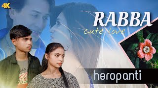 Heropanti rabba video song  bijay amp shraboni  tiger shroff amp kriti sanon  bangofilm rabbasong [upl. by Atiuqam679]