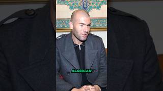 Zinedine Zidane Struggle Since 1972 shorts footballshorts [upl. by Josh119]