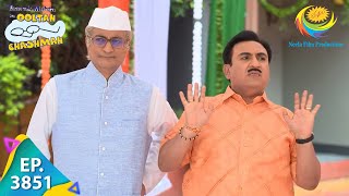 Saare Bhartiye Bhai Bhai  Taarak Mehta Ka Ooltah Chashmah  Ep 3851  Full Episode  16 Aug 2023 [upl. by Selimah958]