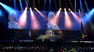 Def Leppard Hysteria Live デフレパード ヒステリア ライブ [upl. by Annwahsal]