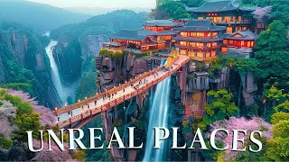 Top 5 Most Beautiful Places to Visit in China [upl. by Oznofla]