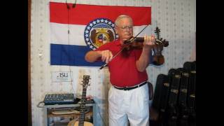 The Missouri WaltzFiddle [upl. by Dennard]