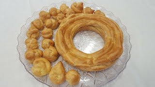 PASTA CHOUX SENZA BURRO⭐RITA CHEF  Tutorial [upl. by Kaya]