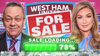 West Ham quotAre Available To Biddersquot  Wyness quotExpect Movement Early In 2025quot [upl. by Pat]