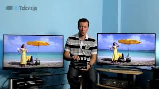 HD Televizija test Philips 5008K vs Philips 6008K 3D Smart TV [upl. by Vescuso]