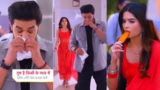 Ghum Hai Kisikey Pyaar Meiin Today Episode PROMO 2 8th Apr 2024Ishan pr baarish ka asar ayi Savi [upl. by Ynnij]