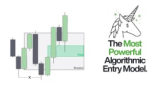 ICT Unicorn Model  The Most POWERFUL Entry Model [upl. by Ateval]