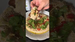 Keto Hummus z Pieczonego Kalafiora Sztos Jakich Mało [upl. by Grishilde]