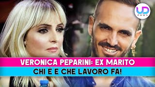 Veronica Peparini Ex Marito Chi E E Che Lavoro Fa [upl. by Nojram]