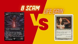 Black Scam VS White lifegain  Timeless gameplay [upl. by Wynne]