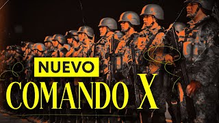 ¿NACIO UN NUEVO COMANDO X [upl. by Miche]