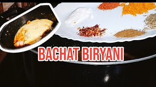 Kesi Biryani hai Yeh😱  Marinated Chicken Biryani  Home Kitchen Story [upl. by Tris]