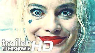 BIRDS OF PREY 2020 Trailer [upl. by Siari]