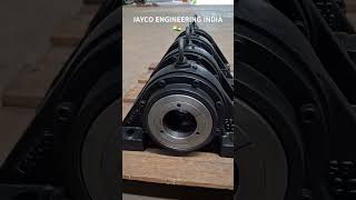 SBDD2218 JAYCO Make Spheroidal Graphite Bearing Housing Unsplit  SBD  Series Bearing housing [upl. by Allina]