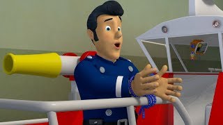 Fireman Sam US New Episodes HD  The very best of Elvis  New Best rescues 🚒🔥Kids Movies [upl. by Ayrotal]