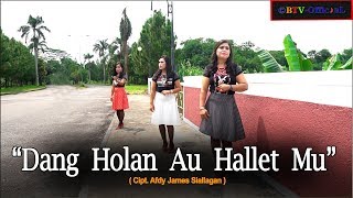 Dang Holan Au Hallet Mu  Beta Voice  Official Musik Video  Single Perdana [upl. by Eromle]