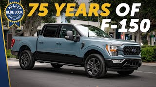 2023 F150 Heritage  Review amp Road Test [upl. by Einner314]