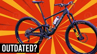 Specialized Enduro Comprehensive Review [upl. by Neelyad]