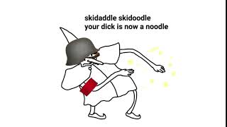 skidaddle skidoodle german version [upl. by Notecnirp]