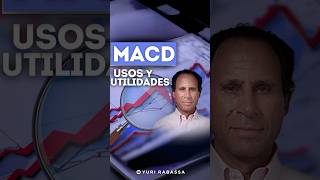 El Indicador MACD  Cómo se usa [upl. by Arv365]