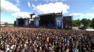 QUEENSRYCHE  03 Breaking The Silence Live  Wacken 2015 HD AC3 [upl. by Eyllek]