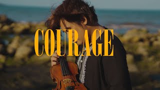 Courage  BenampBen  Violin Cover [upl. by Donetta]