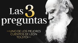 El verdadero significado de la vida  León Tolstói  Audiolibro completo en español [upl. by Wilmette]