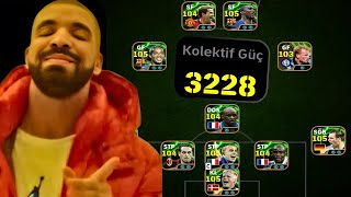 ZENGİN TAKİPÇİLERİN KADROLARINI YORUMLADIM  EFOOTBALL 2025 MOBİLE [upl. by Yug26]