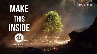 Unreal Engine 532 Beginner Tutorial  UE5 Starter Course 2023 unrealengine5 megascans cgi [upl. by Oicanata]