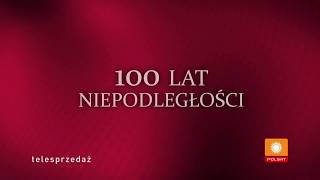 Polsat  Jingiel quotTelezakupyquot 100 lat Niepodległej Polski 2018 [upl. by Nol]