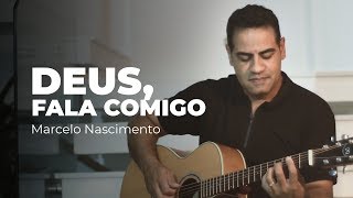 Marcelo Nascimento  Deus Fala Comigo Vídeo Oficial [upl. by Naasar998]