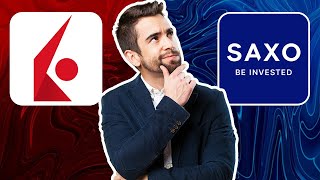 Interactive Brokers vs Saxo Bank Which is Better 2024 [upl. by Yrrad]