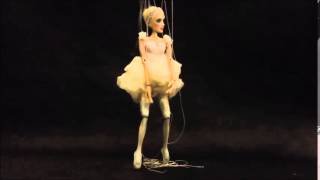 Dollys Lament  marionette performance [upl. by Lanette405]