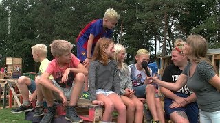 Kinderdorp Renkum 2018 [upl. by Cod]