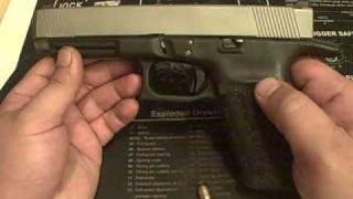 Glock 20 10mm Accessories Part 2 [upl. by Araminta]