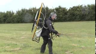 RAF Paramotor World Records [upl. by Pillihpnhoj807]