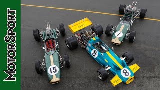 Being Jack Brabham track test [upl. by Grosmark]