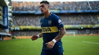 Cristian Pavon ● Boca Juniors ● Goles Regates jugadas ● 2018 720p [upl. by Atekehs]