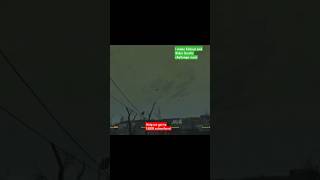 Weird glitch in FO4 fallouttvshow gaming youtubeshorts share fun shortsfeed shortvideo yt [upl. by Adelbert835]